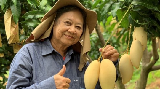 คุณบุญศรี อรุณโรจน