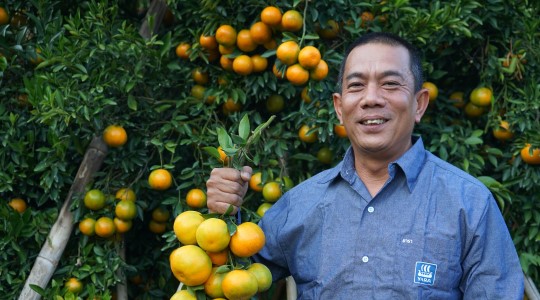 คุณสมคิด พงษ์สุข 