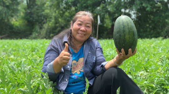 คุณเรวดี นิ่มน้อย