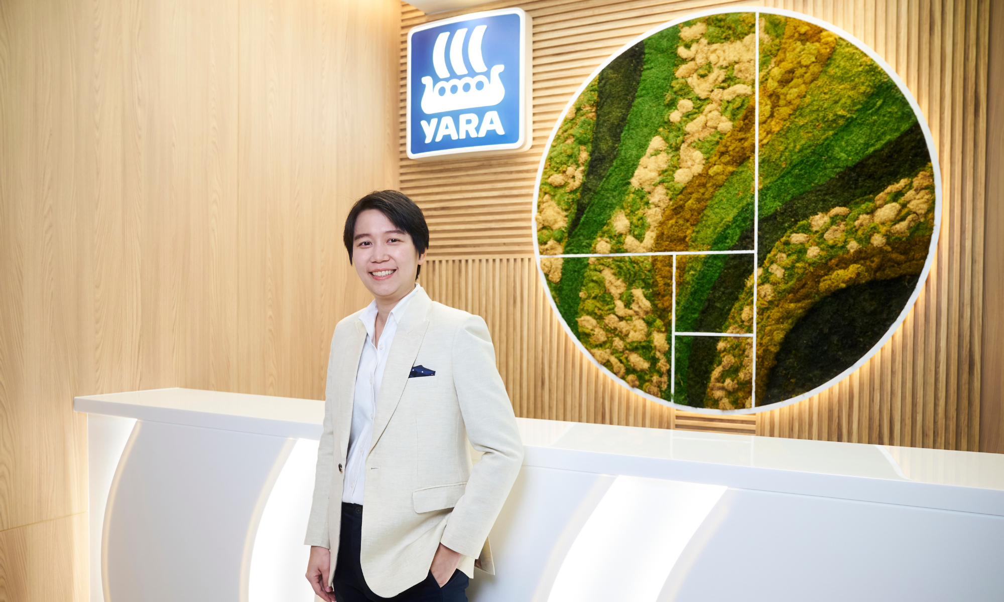 yara thailand country manager